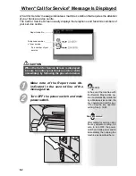 Preview for 94 page of Konica Minolta 7020 Instruction Manual