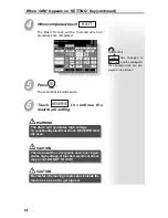 Preview for 100 page of Konica Minolta 7020 Instruction Manual