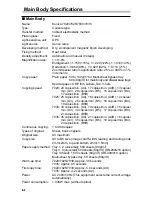 Preview for 110 page of Konica Minolta 7020 Instruction Manual