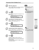 Preview for 119 page of Konica Minolta 7020 Instruction Manual