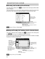 Preview for 122 page of Konica Minolta 7020 Instruction Manual