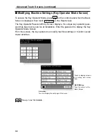 Preview for 124 page of Konica Minolta 7020 Instruction Manual