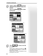 Preview for 126 page of Konica Minolta 7020 Instruction Manual