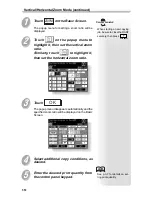 Preview for 128 page of Konica Minolta 7020 Instruction Manual