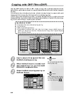 Preview for 144 page of Konica Minolta 7020 Instruction Manual