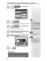 Preview for 154 page of Konica Minolta 7020 Instruction Manual