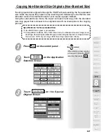 Preview for 157 page of Konica Minolta 7020 Instruction Manual