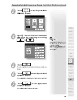 Preview for 167 page of Konica Minolta 7020 Instruction Manual