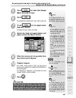 Preview for 171 page of Konica Minolta 7020 Instruction Manual