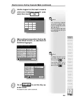 Preview for 217 page of Konica Minolta 7020 Instruction Manual