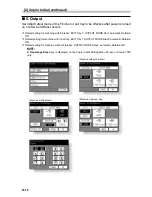 Preview for 224 page of Konica Minolta 7020 Instruction Manual