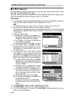 Preview for 232 page of Konica Minolta 7020 Instruction Manual