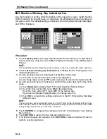 Preview for 244 page of Konica Minolta 7020 Instruction Manual