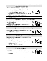 Preview for 13 page of Konica Minolta 7075/FORCE 75 Service Manual