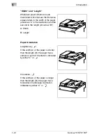 Предварительный просмотр 24 страницы Konica Minolta 7115F Instruction Manual