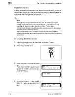 Предварительный просмотр 154 страницы Konica Minolta 7115F Instruction Manual