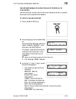 Предварительный просмотр 159 страницы Konica Minolta 7115F Instruction Manual