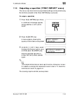 Предварительный просмотр 267 страницы Konica Minolta 7115F Instruction Manual