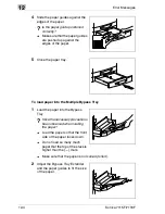 Предварительный просмотр 274 страницы Konica Minolta 7115F Instruction Manual