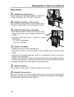 Preview for 24 page of Konica Minolta 7145 Instruction Manual