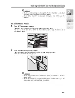 Preview for 49 page of Konica Minolta 7145 Instruction Manual