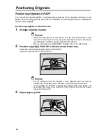 Preview for 62 page of Konica Minolta 7145 Instruction Manual