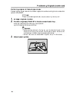 Preview for 64 page of Konica Minolta 7145 Instruction Manual