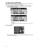 Preview for 68 page of Konica Minolta 7145 Instruction Manual