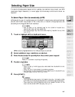 Preview for 69 page of Konica Minolta 7145 Instruction Manual