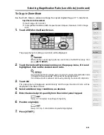 Preview for 75 page of Konica Minolta 7145 Instruction Manual