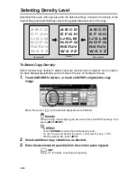 Preview for 76 page of Konica Minolta 7145 Instruction Manual