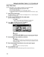 Preview for 80 page of Konica Minolta 7145 Instruction Manual