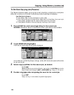 Preview for 88 page of Konica Minolta 7145 Instruction Manual