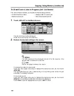 Preview for 90 page of Konica Minolta 7145 Instruction Manual