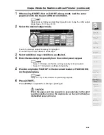 Preview for 93 page of Konica Minolta 7145 Instruction Manual