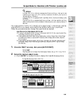 Preview for 95 page of Konica Minolta 7145 Instruction Manual