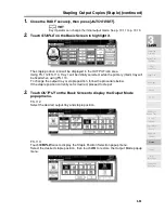 Preview for 99 page of Konica Minolta 7145 Instruction Manual