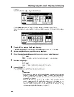 Preview for 100 page of Konica Minolta 7145 Instruction Manual