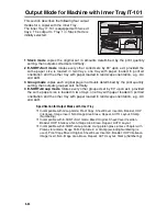 Preview for 110 page of Konica Minolta 7145 Instruction Manual