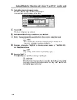 Preview for 112 page of Konica Minolta 7145 Instruction Manual