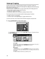 Preview for 118 page of Konica Minolta 7145 Instruction Manual