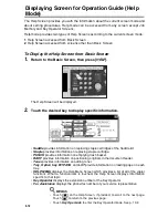 Preview for 124 page of Konica Minolta 7145 Instruction Manual