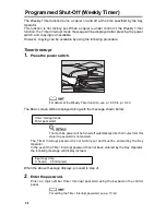 Preview for 152 page of Konica Minolta 7145 Instruction Manual