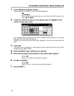 Preview for 156 page of Konica Minolta 7145 Instruction Manual