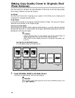 Preview for 160 page of Konica Minolta 7145 Instruction Manual