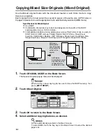 Preview for 162 page of Konica Minolta 7145 Instruction Manual