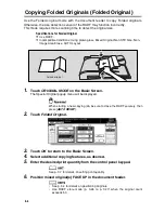 Preview for 164 page of Konica Minolta 7145 Instruction Manual