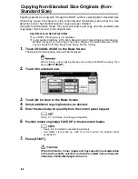 Preview for 166 page of Konica Minolta 7145 Instruction Manual