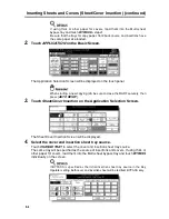 Preview for 170 page of Konica Minolta 7145 Instruction Manual