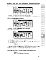 Preview for 171 page of Konica Minolta 7145 Instruction Manual